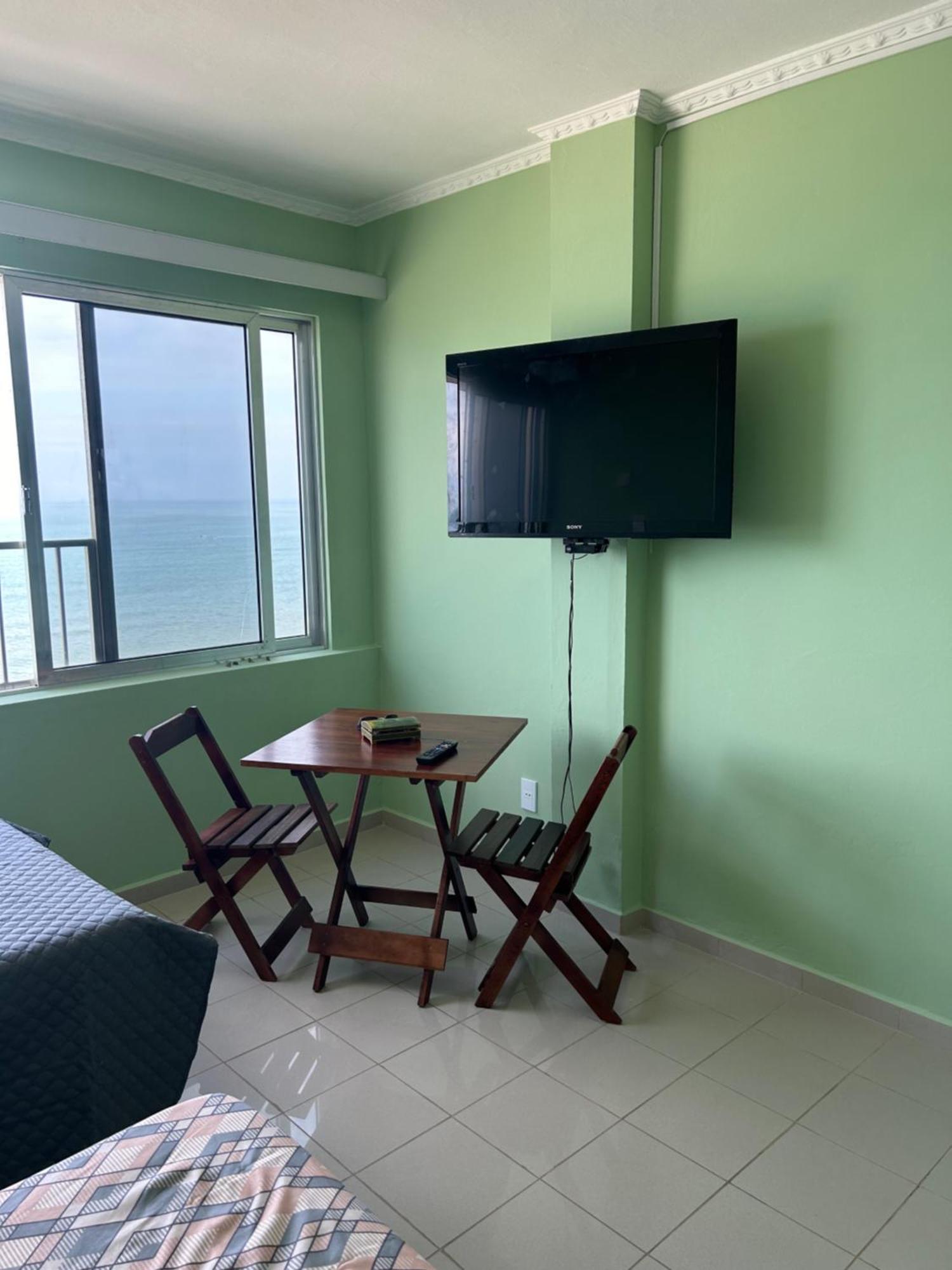 Apto Em Frente Ao Mar Predio Redondo Linda Vista Peruíbe Екстериор снимка